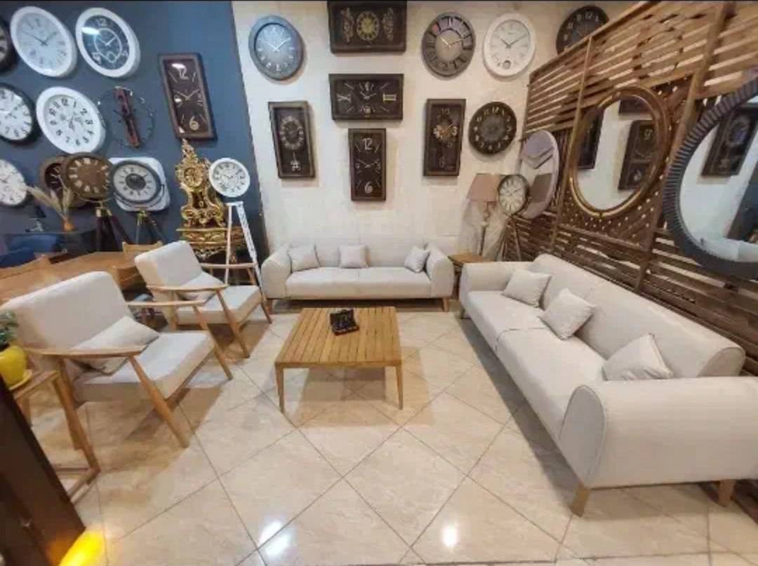 تولید و پخش مبلمان راحتی و کلاسیک نگار در شیراز